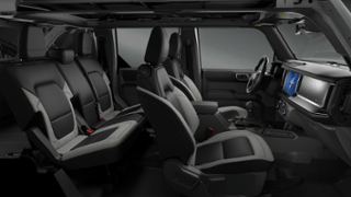 2026 Ford Bronco® Internal Image 1